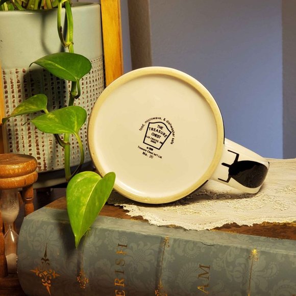 VTG 1998 No.20 Cliff Dweller Pottery Mug by The Treasure Chest Las Cruces NM - Picture 6 of 7